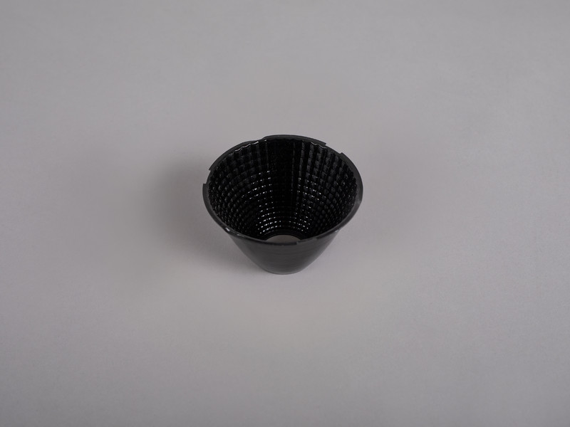 Optinen lisätarvike Hide-a-lite heijastin Refl Optic Track s/m musta