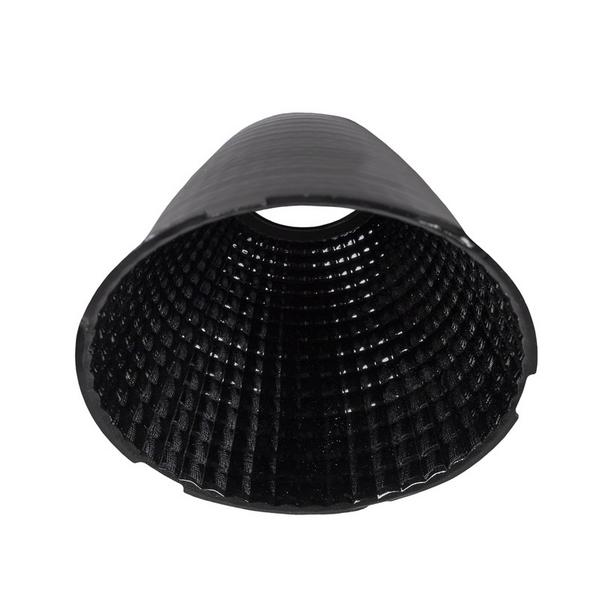 Optinen lisätarvike Hide-a-lite heijastin Refl Optic Track L musta