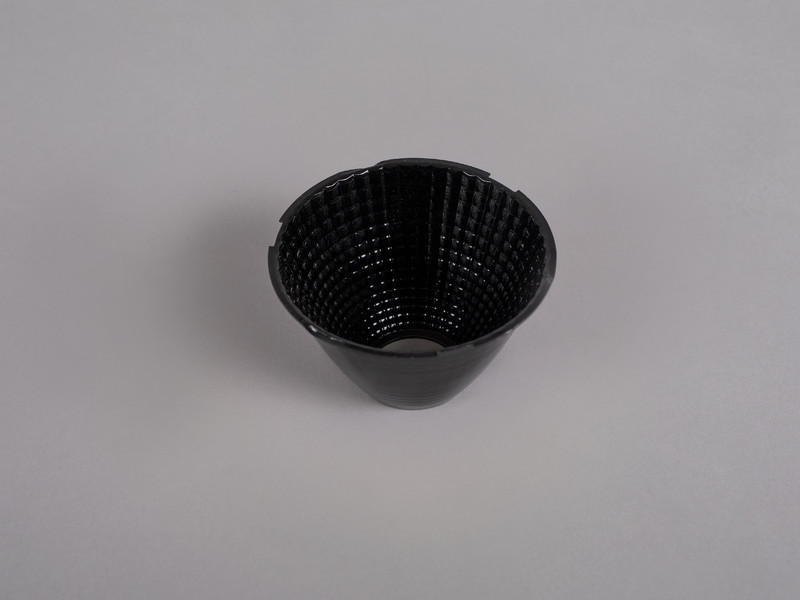 Optinen lisätarvike Hide-a-lite heijastin Refl Optic Track L musta