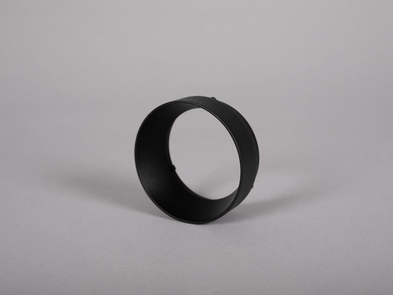 Optinen lisätarvike Hide-a-lite valonohjain Optic Track s/m musta