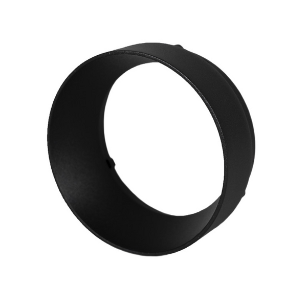 Optinen lisätarvike Hide-a-lite valonohjain L musta