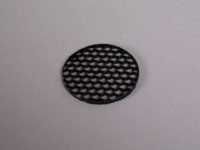 Optinen lisätarvike Hide-a-lite kennoverkko Focus Track Gu10