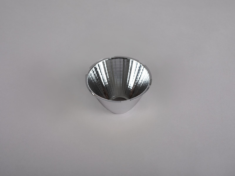 Optinen lisätarvike Hide-a-lite Refl Optic Track S/M kiiltävä hopea 15°