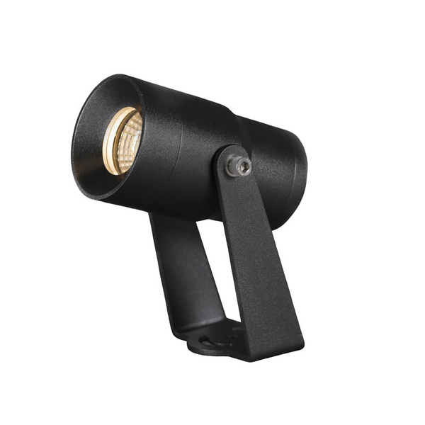 Maavalaisin Hide-a-lite Spot It S musta 3000k