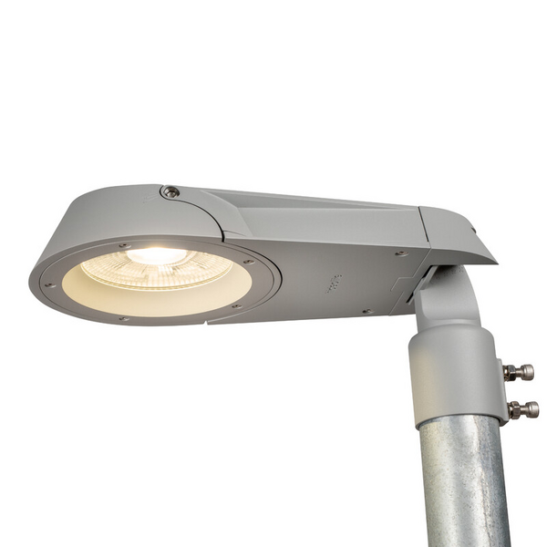 Pylväsvalaisin Hide-a-lite Sharp Ip65 2950lm 31W 3/4K Gr