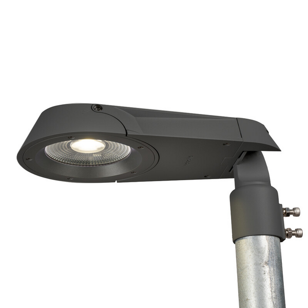 Pylväsvalaisin Hide-a-lite Sharp Ip65 2950lm 31w 3/4k Ant