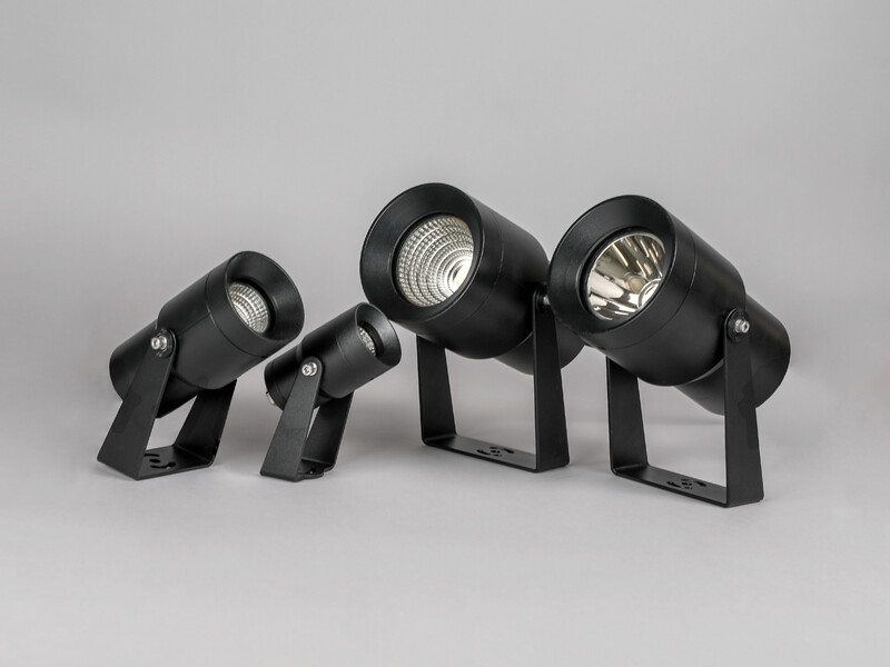 Maavalaisin Hide-a-lite Spot It IP67 2300lm 3/4k 15ast 25w Bl