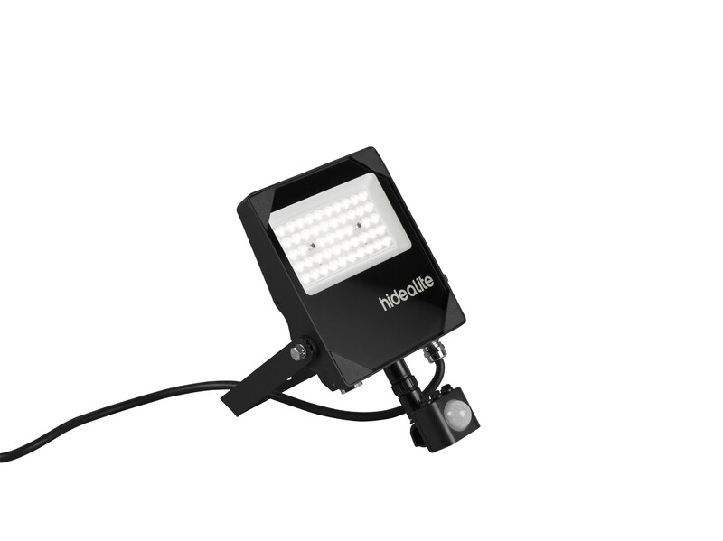 Tunnistinvalaisin Hide-a-lite Scout G2 IP66 1500lm-4250lm 30w 840 Pir