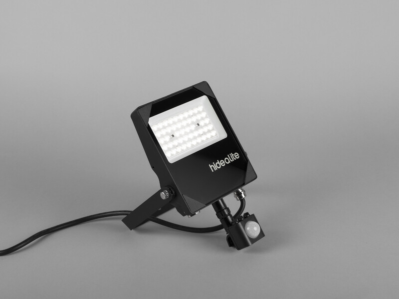 Tunnistinvalaisin Hide-a-lite Scout G2 IP66 1500lm-4250lm 30w 840 Pir