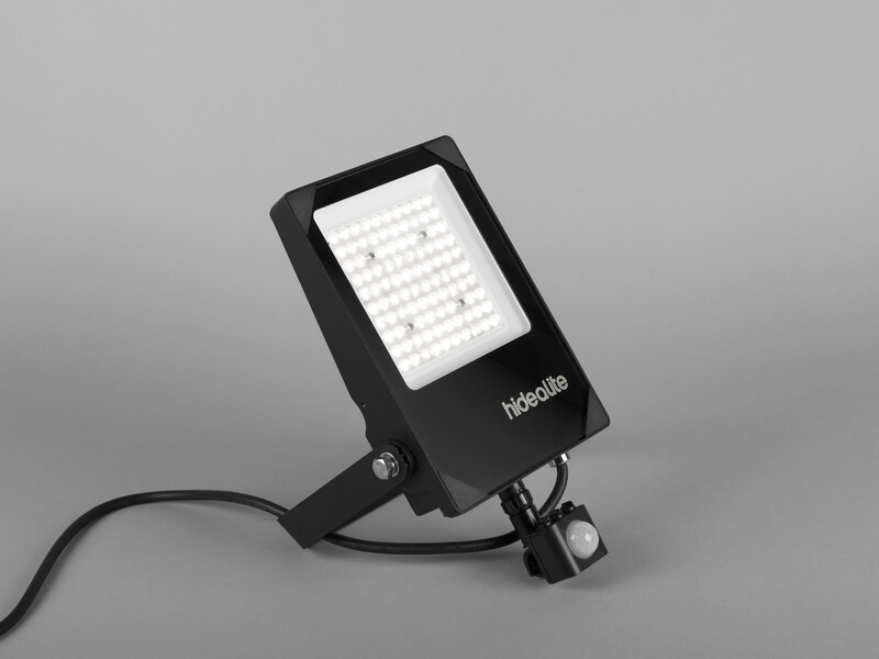 Tunnistinvalaisin Hide-a-lite Scout G2 IP66 7100lm 50w 840 Pir