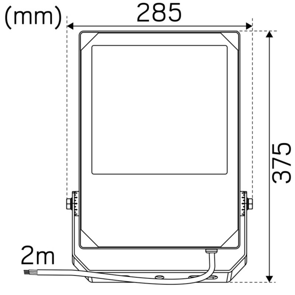 Valonheitin Hide-a-lite Scout G2 IP66 21050lm 150w 840