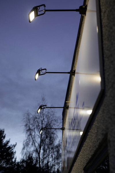 Valonheitin Hide-a-lite Scout G2 IP66 1560lm-4250lm 30w 840