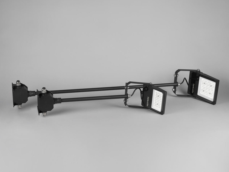 Valonheitin Hide-a-lite Scout G2 IP66 1560lm-4250lm 30w 840