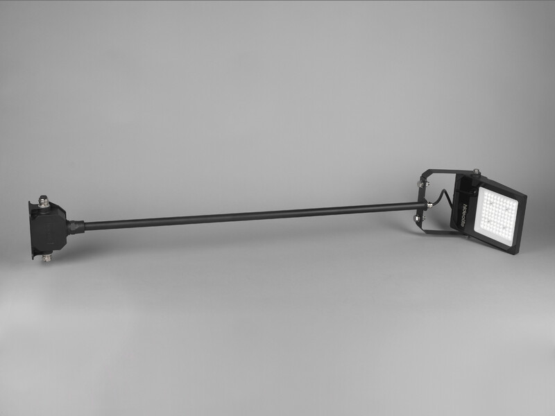 Valonheitin Hide-a-lite Scout G2 IP66 7100lm 50w 840 1m