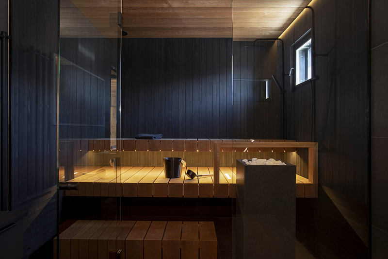 Saunapaneeli Effex Dusk 10x108x2000