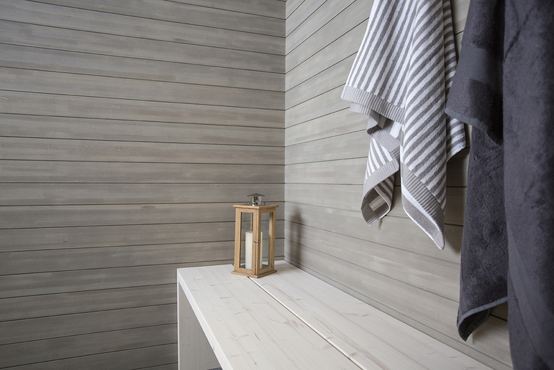 Saunapaneeli Effex Ash 10x108x2000