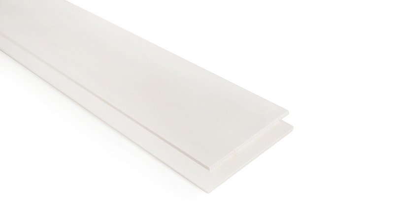 Saunapaneeli Effex Snow 10x108x2000