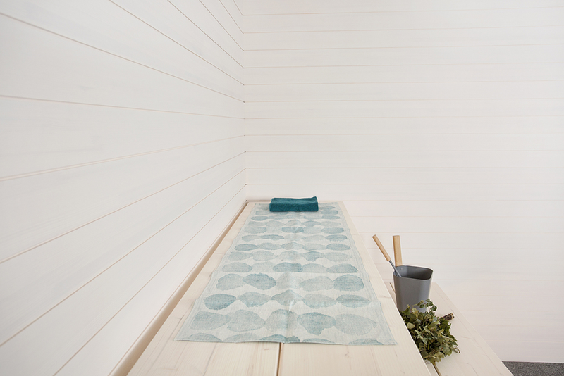 Saunapaneeli Effex Snow 10x108x2000