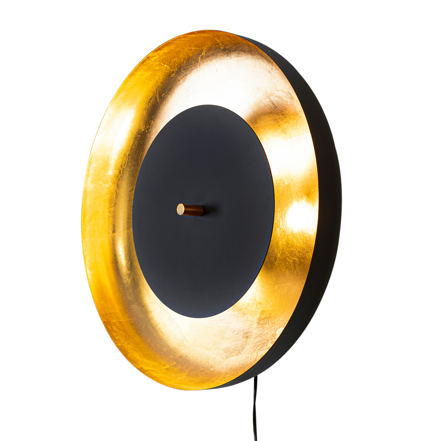 Seinävalaisin By Rydéns Shelby G9 musta