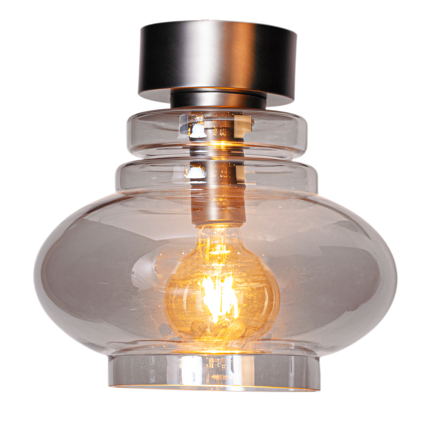 Plafondi Sessak Dolores E27 savunharmaa