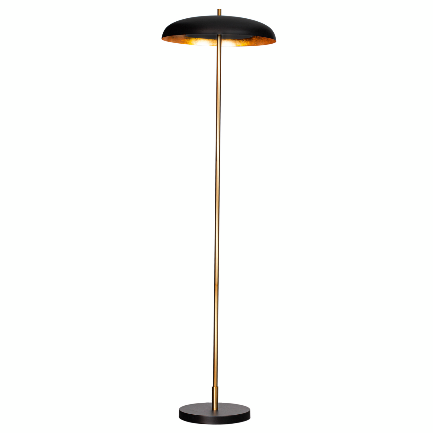 Lattiavalaisin By Rydéns Shelby G9 musta