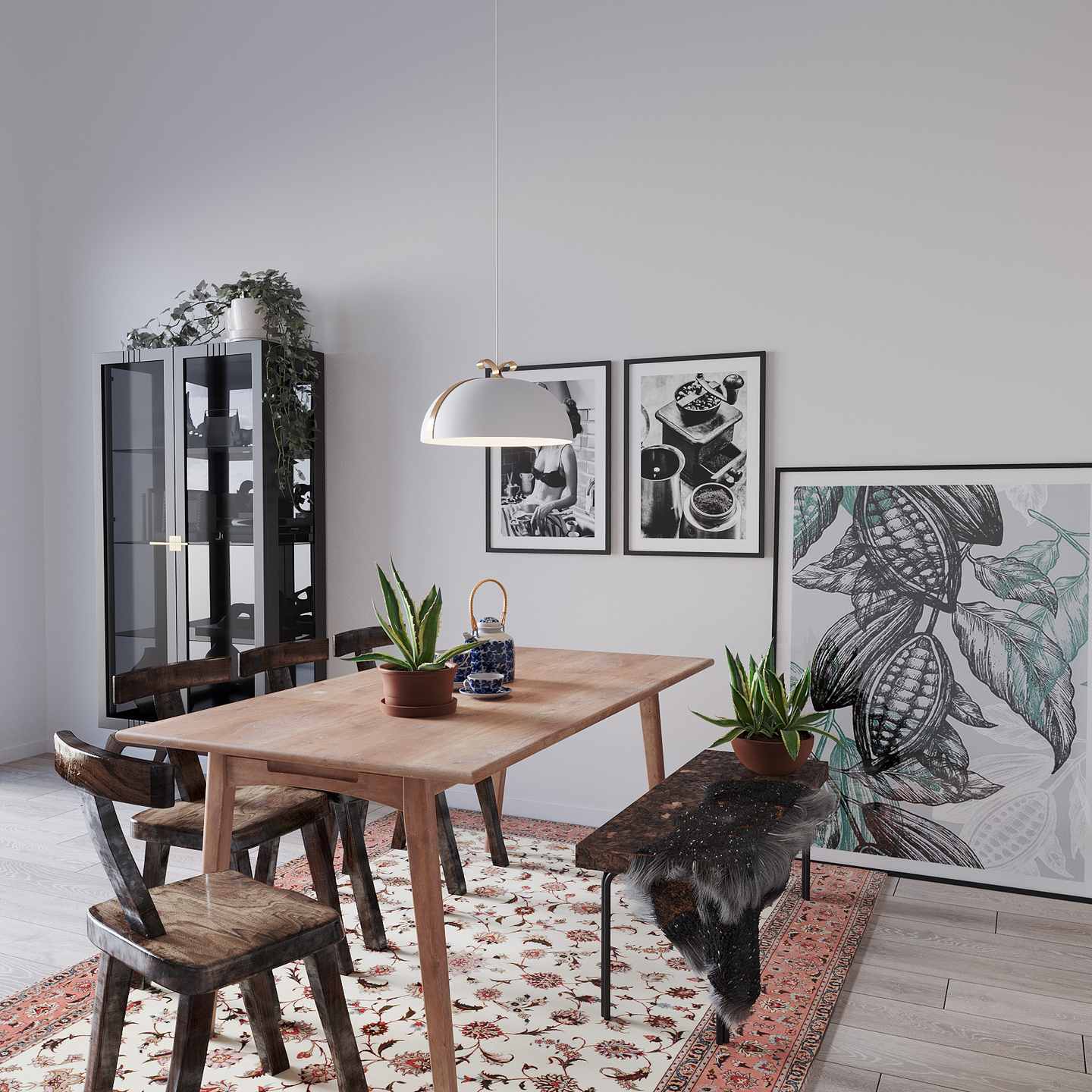 Riippuvalaisin Sessak Rusetti E27 valkoinen