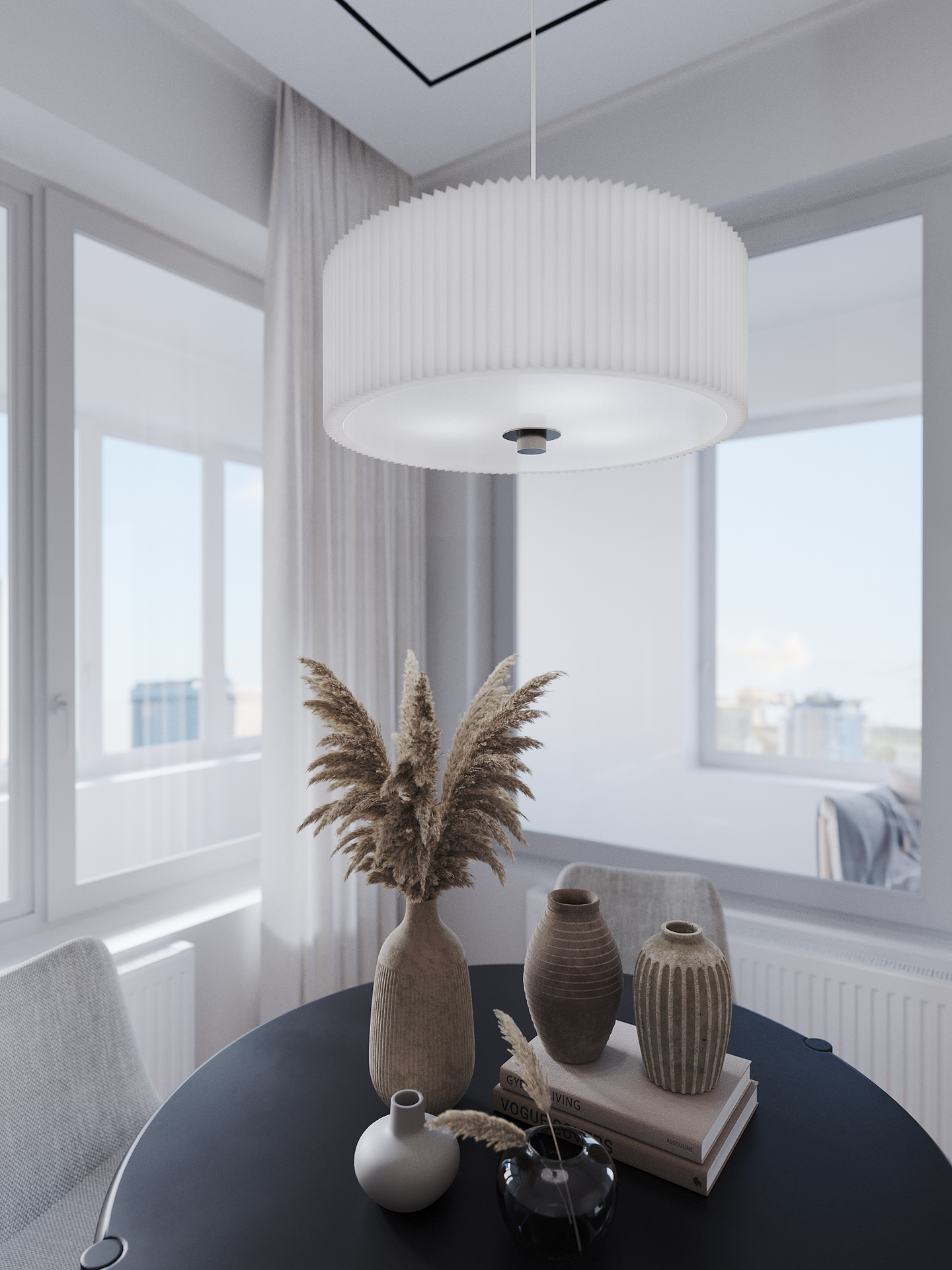 Riippuvalaisin Sessak Livio E27 valkoinen