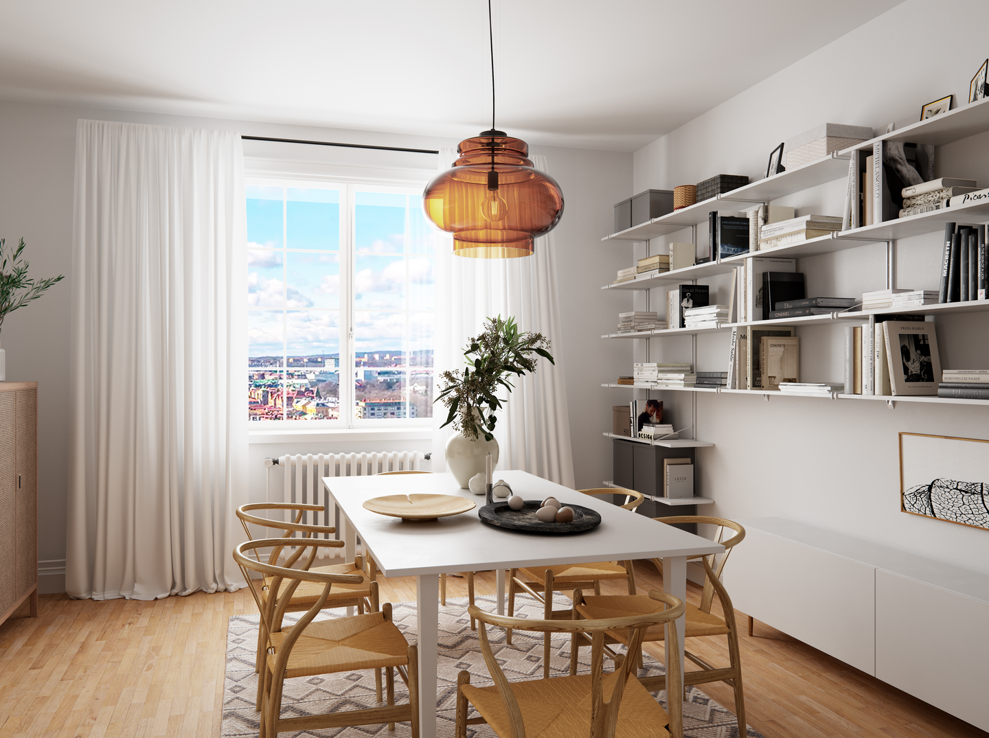 Riippuvalaisin Sessak Dolores 50 E27 konjakki