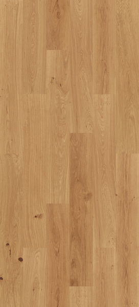 Kovapuulattia Parqwood XXL Nature Naturel 210x2200x10 Oak Ultimtec KL33 2,77m²