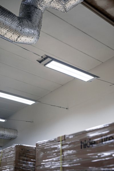 Teollisuusvalaisin Hide-a-lite Indline IP23 25900lm 150W 840 60