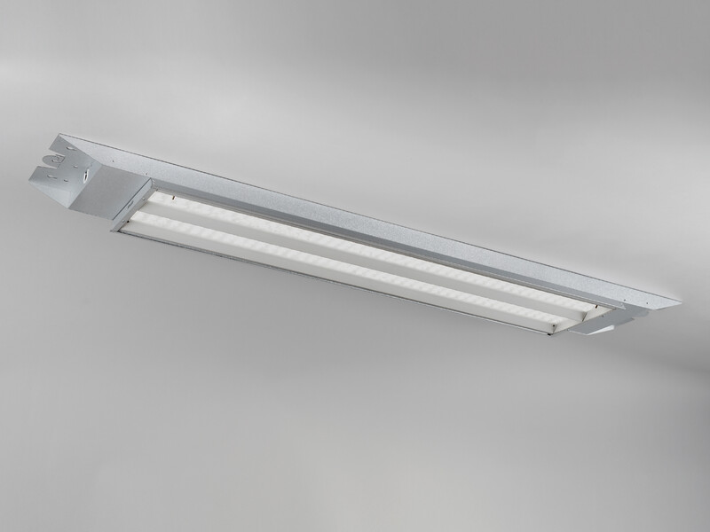 Teollisuusvalaisin Hide-a-lite Indline IP23 25100lm 150W 840 90