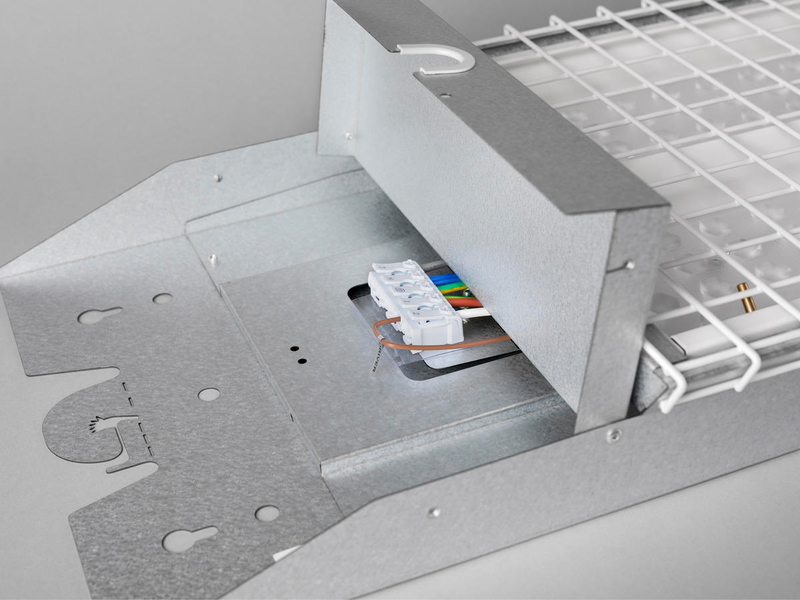 Teollisuusvalaisin Hide-a-lite Indline Sport IP23 21900lm 150W 840 60