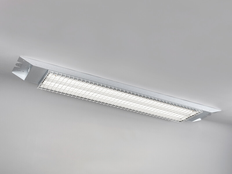 Teollisuusvalaisin Hide-a-lite Indline Sport IP23 22400lm 150W 840 65 Asym