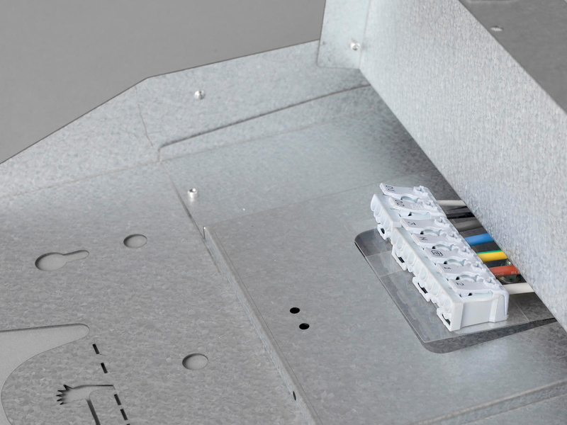 Teollisuusvalaisin Hide-a-lite Indline Sport IP23 22200lm 150W 840 30 DALI2