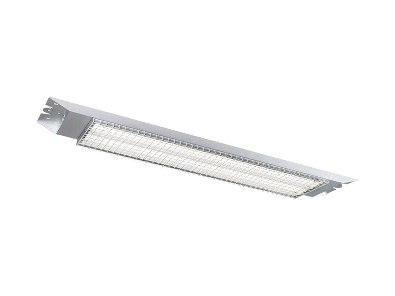 Teollisuusvalaisin Hide-a-lite Indline Sport IP23 21900lm 150W 840 60 DALI2