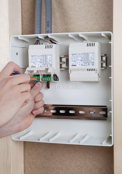 DRIVDONSBOX HIDE-A-LITE VÄGG