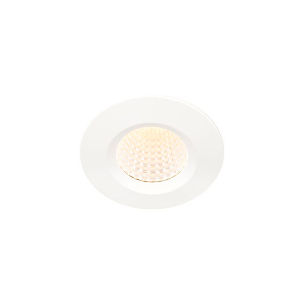 Alasvalo Hide-a-lite Optic XL IP44 910lm 15W 2700K Dim valkoinen