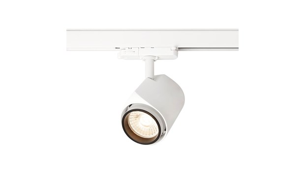 Kohdevalaisin Hide-a-lite Focus Track Maxi DALI 60° 3000K valkoinen