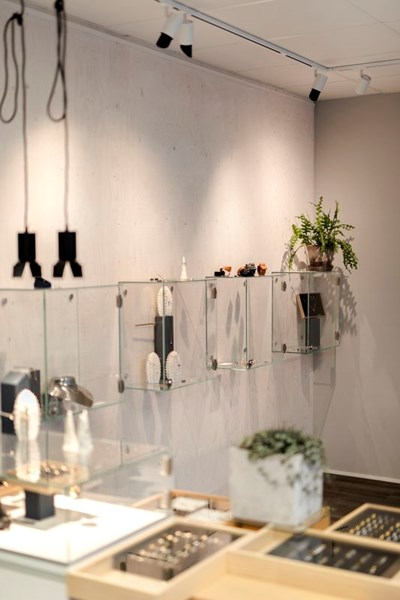 Kohdevalaisin Hide-a-lite Focus Micro 1-vaihe 36° 3000K valkoinen