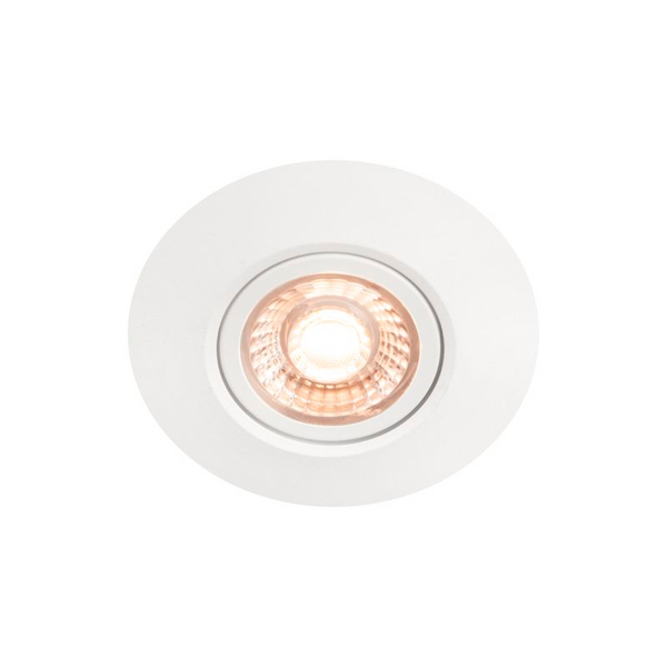 Alasvalo Hide-a-lite Comfort Smart IP44 350lm 6W Tune valkoinen