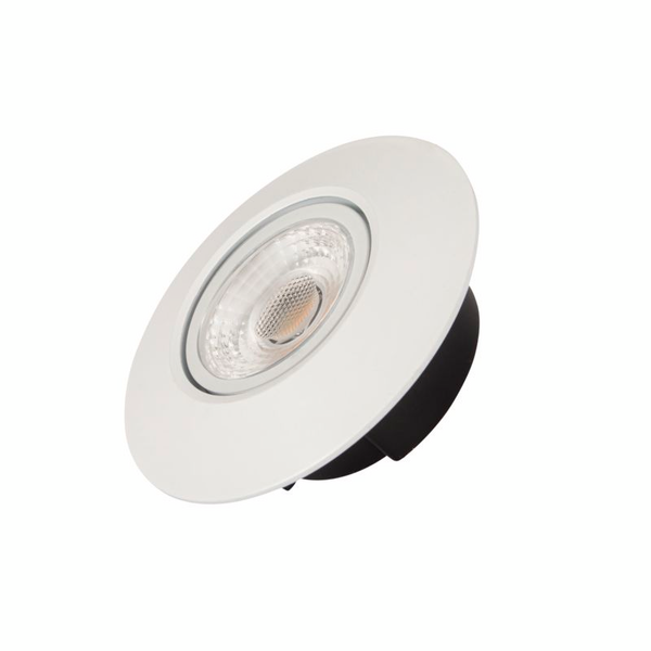 Alasvalo Hide-a-lite Comfort Smart IP44 350lm 6W Tune valkoinen