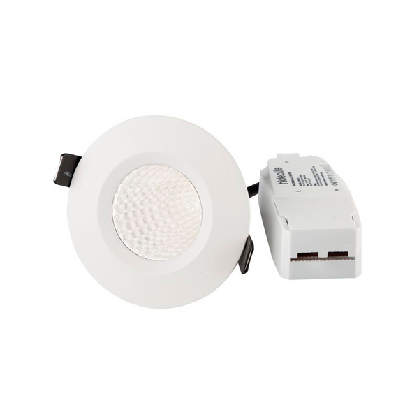 Alasvalo Hide-a-lite Optic XL IP44 1025lm 15W 4000K Dim valkoinen