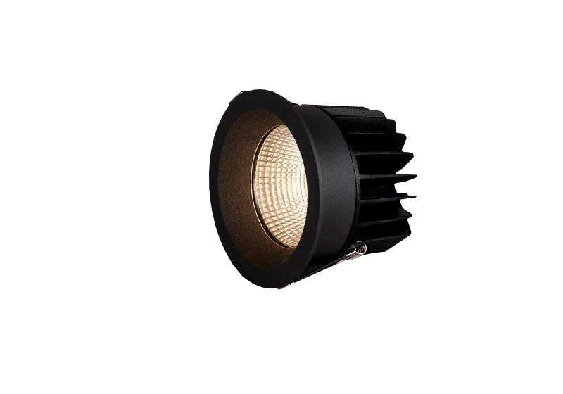 Alasvalo Hide-a-lite Solo Mini G7 Ip54 1080lm 15W 3000K DALI-2 antrasiitti