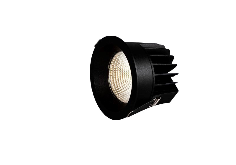 Alasvalo Hide-a-lite Solo Mini G8 Ip54 1080lm 15W 3000K Dim musta