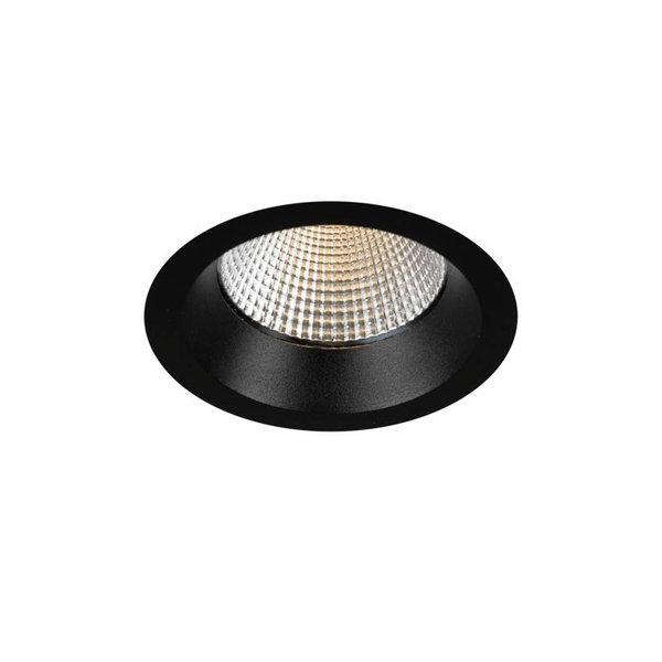 Alasvalo Hide-a-lite Solo Mini G9 Ip54 1080lm 15W 3000K DALI-2 musta