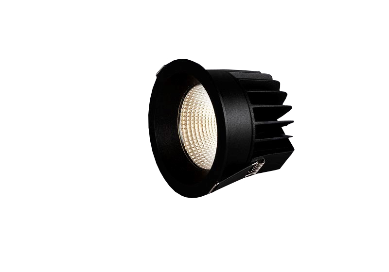 Alasvalo Hide-a-lite Solo Mini G9 Ip54 1080lm 15W 3000K DALI-2 musta