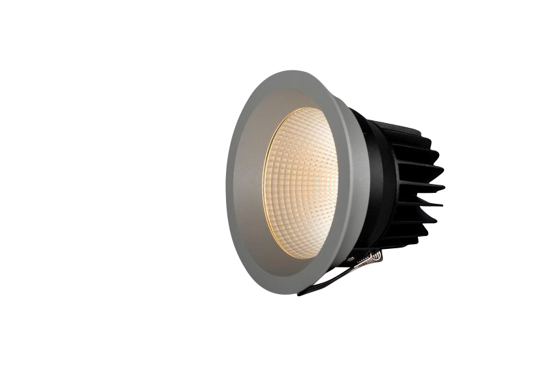 Alasvalo Hide-a-lite Solo Maxi G4 Ip54 1750lm 22W 3000K Dim harmaa