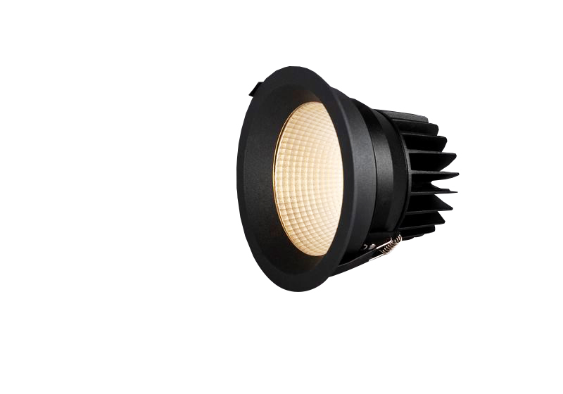 Alasvalo Hide-a-lite Solo Maxi G6 Ip54 1750lm 22W 3000K Dim Antrasiitti