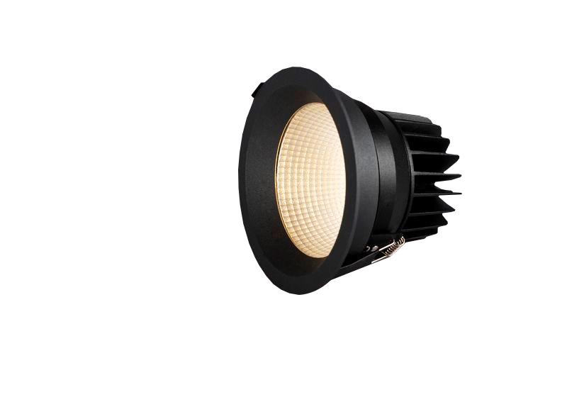 Alasvalo Hide-a-lite Solo Maxi G7 Ip54 1750lm 22W 3000K DALI-2 antrasiitti