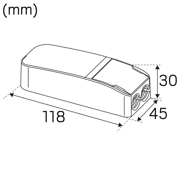 Alasvalo Hide-a-lite Globe G2 IP44 440lm 7,5W Tune valkoinen